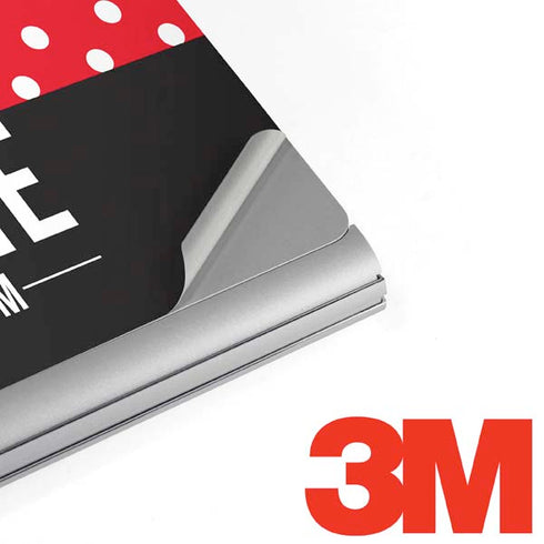 Disney Tsum Tsum Minnie Mouse Surface Book 2 13.5in Skin